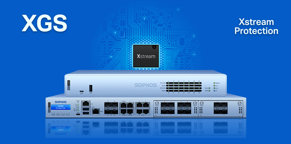 Sophos xgs firewall